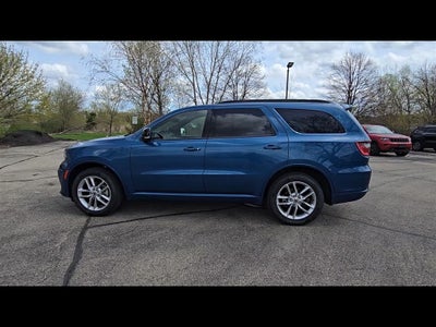 2024 Dodge Durango GT Plus
