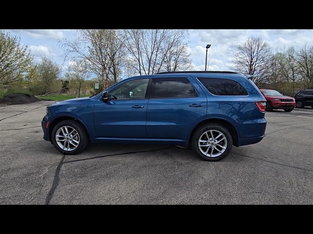 2024 Dodge Durango GT Plus