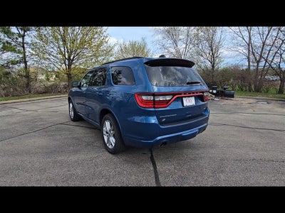2024 Dodge Durango GT Plus