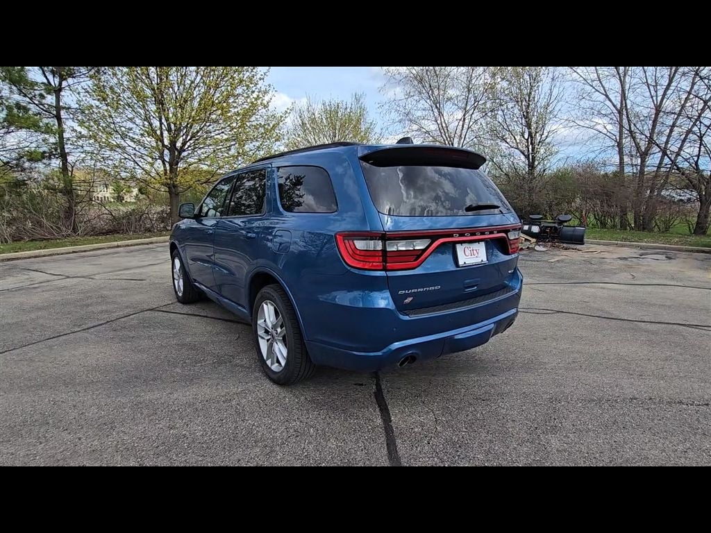 2024 Dodge Durango GT Plus