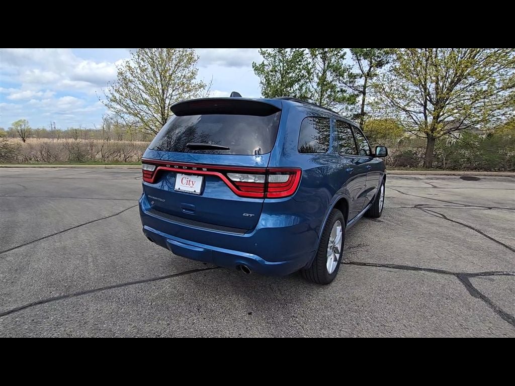 2024 Dodge Durango GT Plus