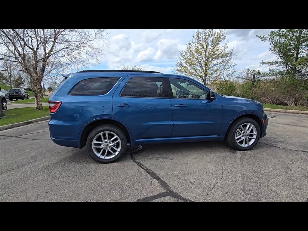 2024 Dodge Durango GT Plus