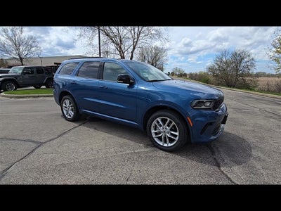 2024 Dodge Durango GT Plus
