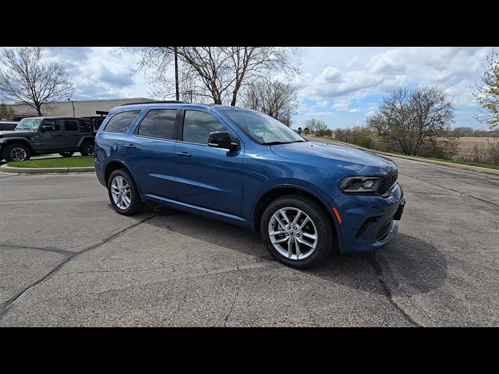 2024 Dodge Durango GT Plus