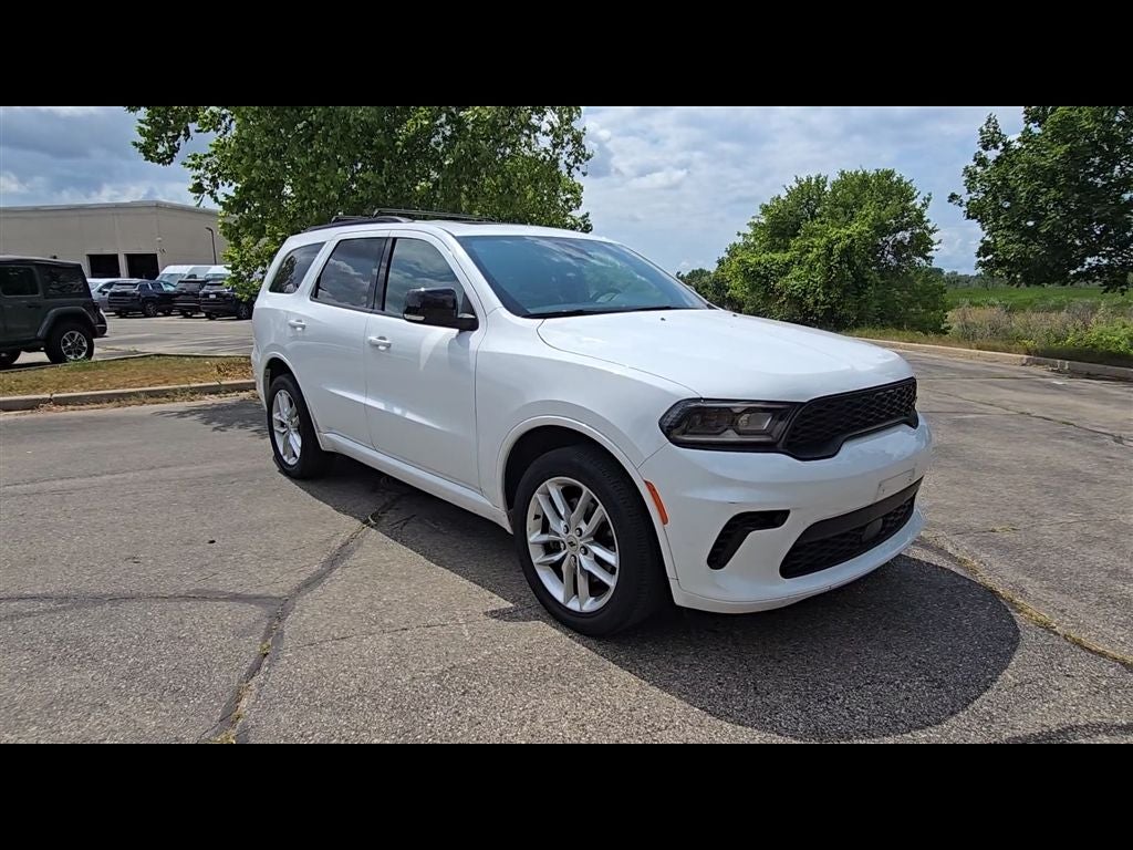 2024 Dodge Durango GT Plus
