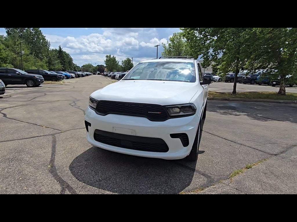 2024 Dodge Durango GT Plus
