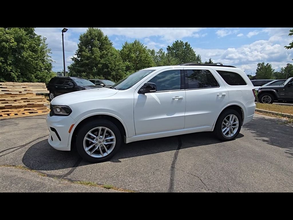 2024 Dodge Durango GT Plus
