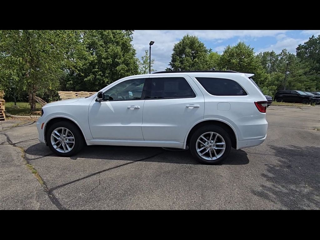 2024 Dodge Durango GT Plus