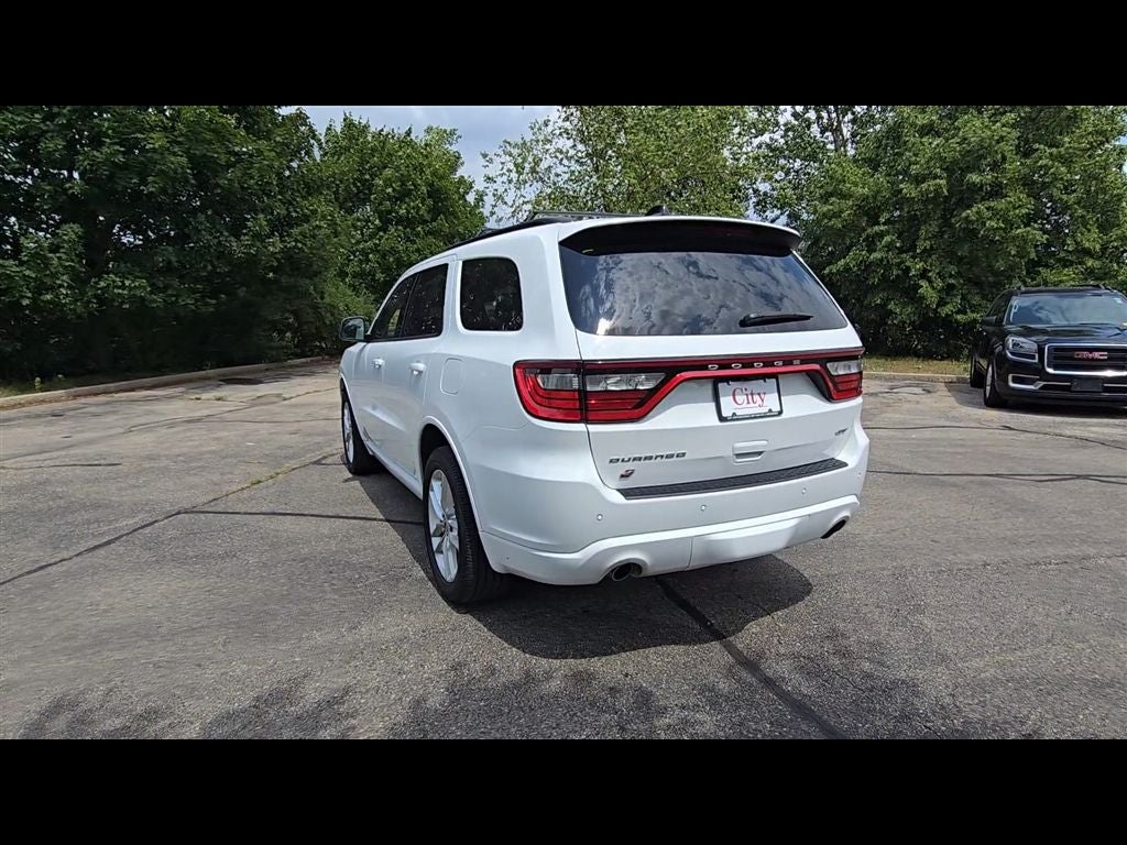 2024 Dodge Durango GT Plus
