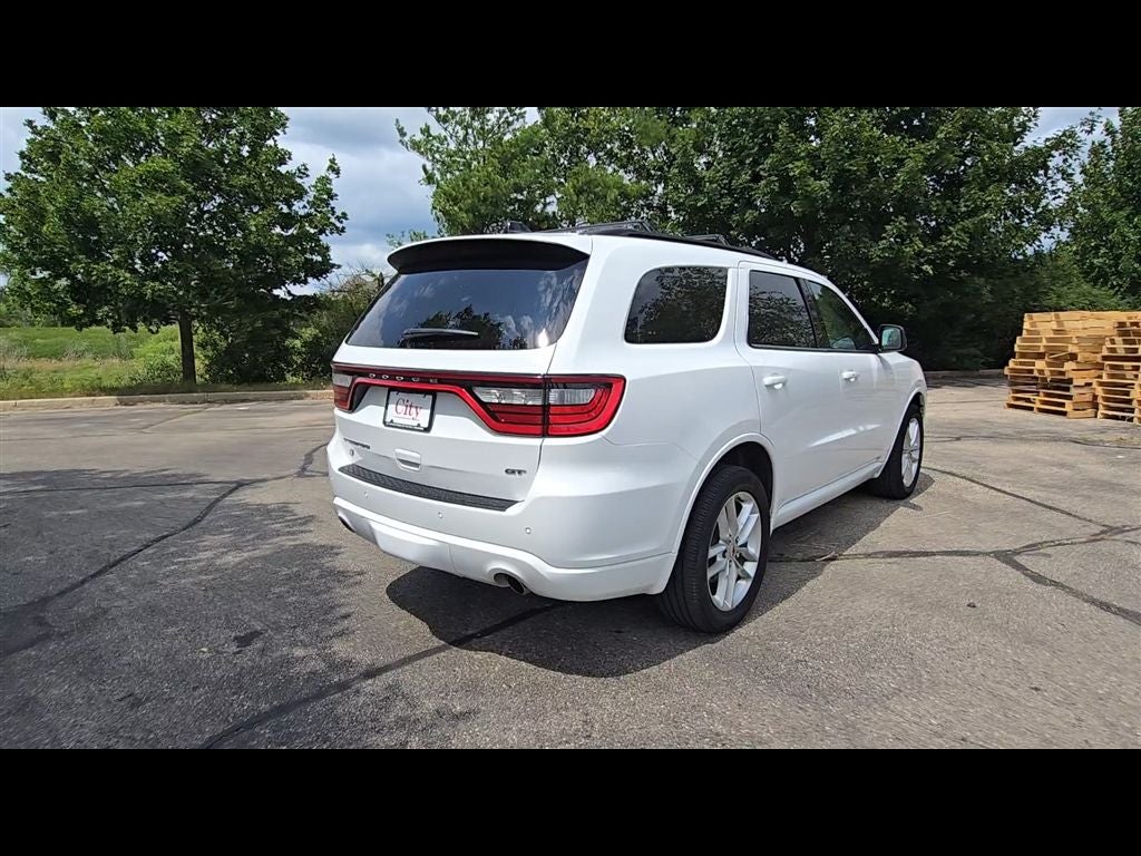 2024 Dodge Durango GT Plus