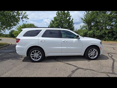 2024 Dodge Durango GT Plus