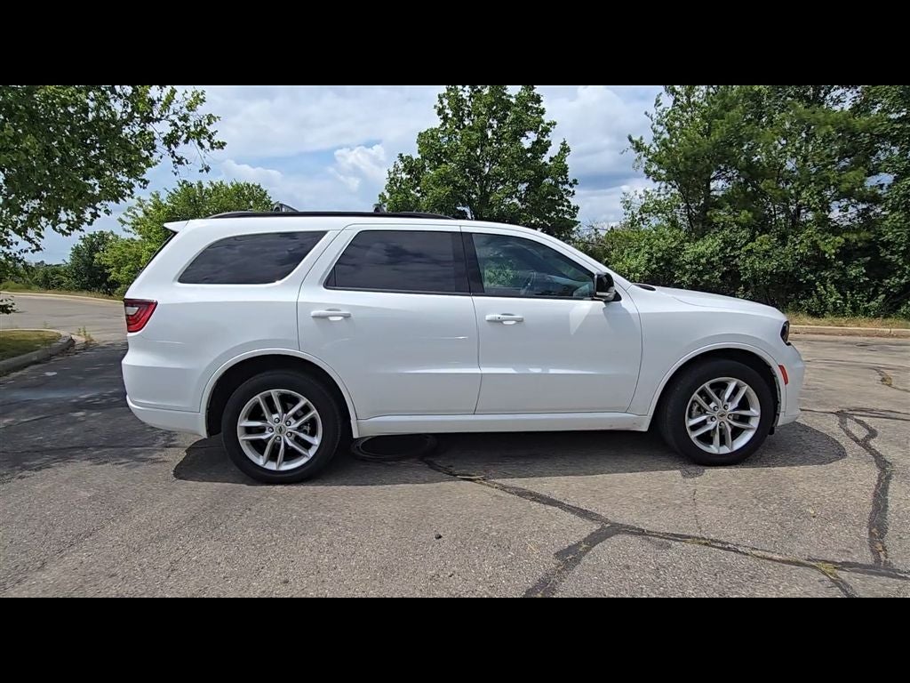 2024 Dodge Durango GT Plus