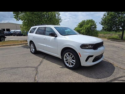 2024 Dodge Durango GT Plus