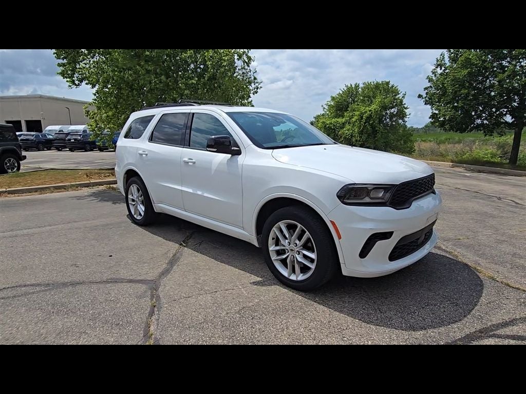 2024 Dodge Durango GT Plus