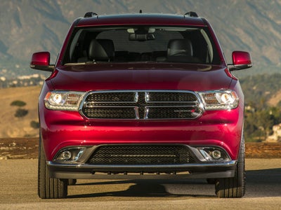 2019 Dodge Durango GT Blacktop Package