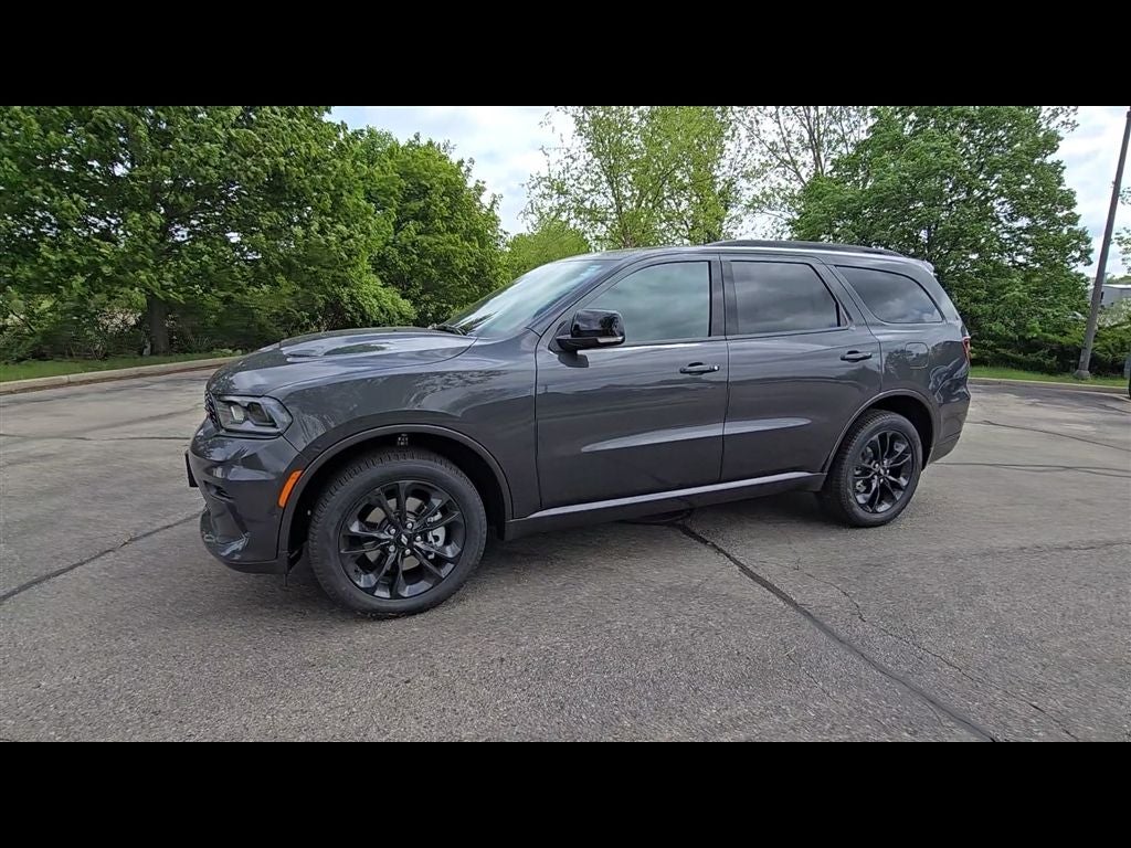 2026 Dodge Durango GT Plus