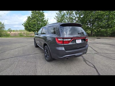 2026 Dodge Durango GT Plus