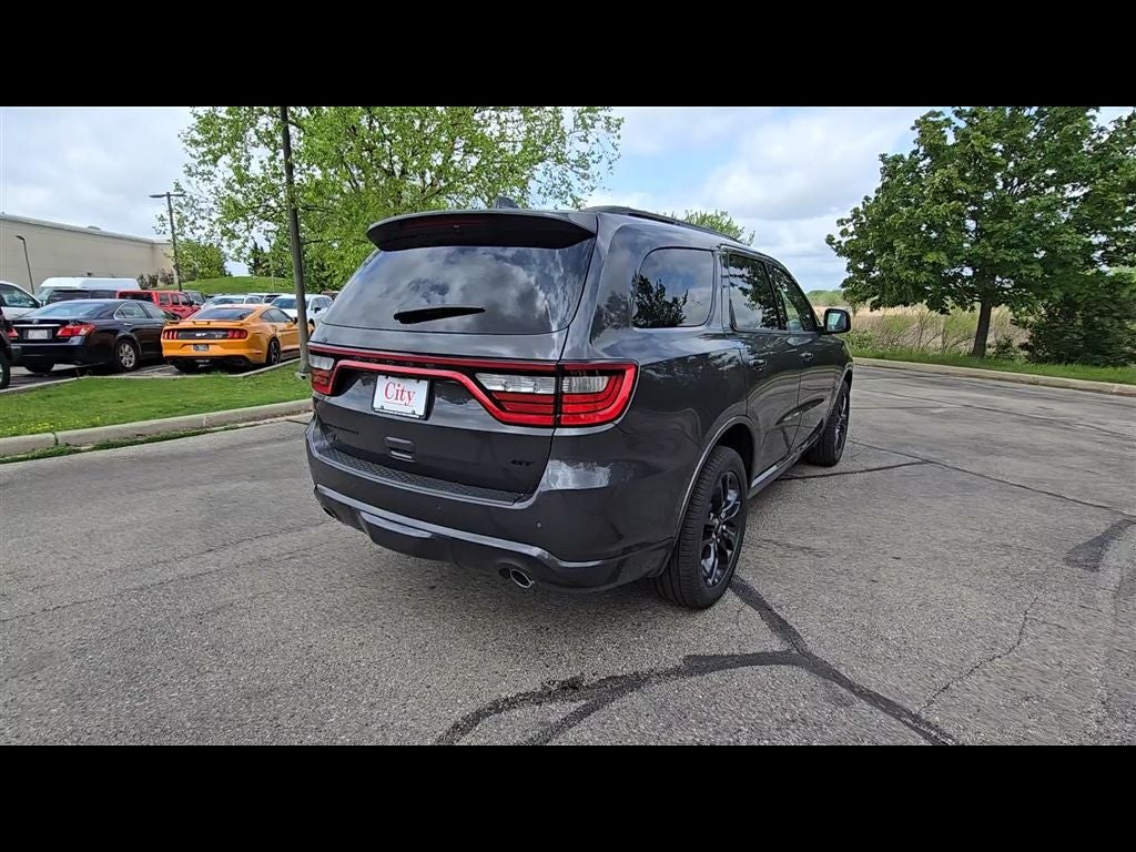2026 Dodge Durango GT Plus