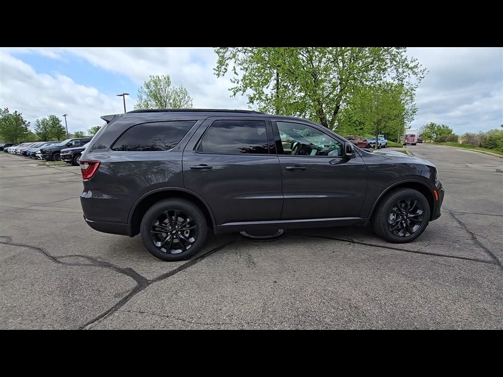 2026 Dodge Durango GT Plus