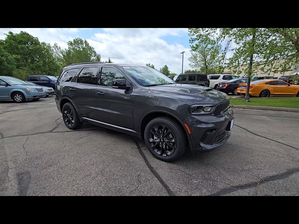 2026 Dodge Durango GT Plus