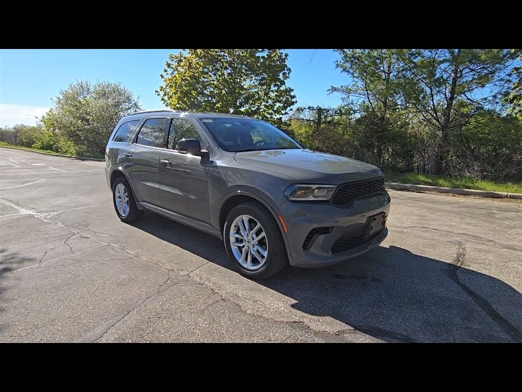 2024 Dodge Durango GT Plus