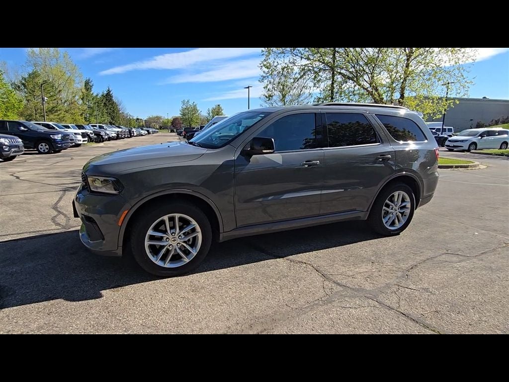 2024 Dodge Durango GT Plus