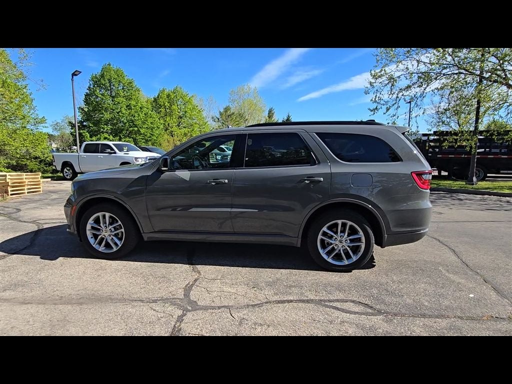 2024 Dodge Durango GT Plus