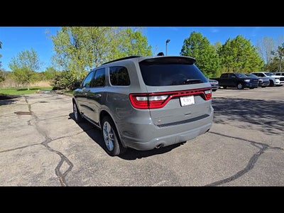 2024 Dodge Durango GT Plus