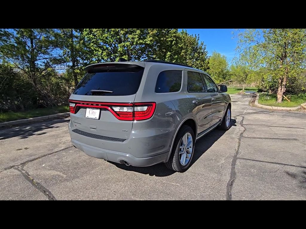 2024 Dodge Durango GT Plus