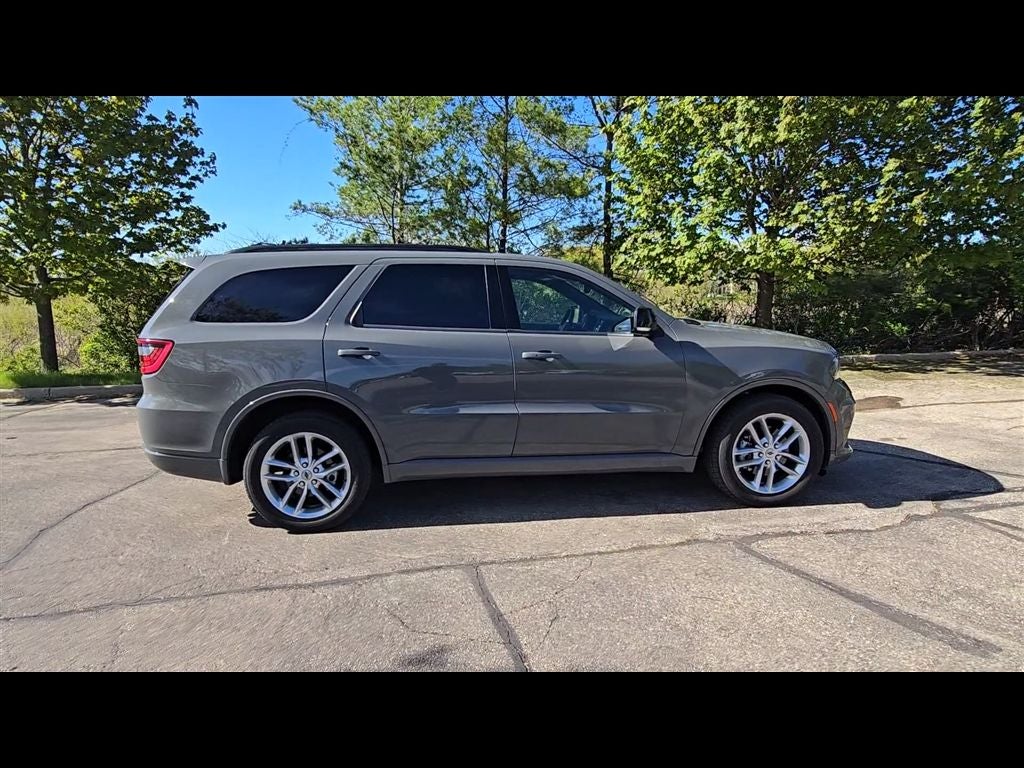 2024 Dodge Durango GT Plus