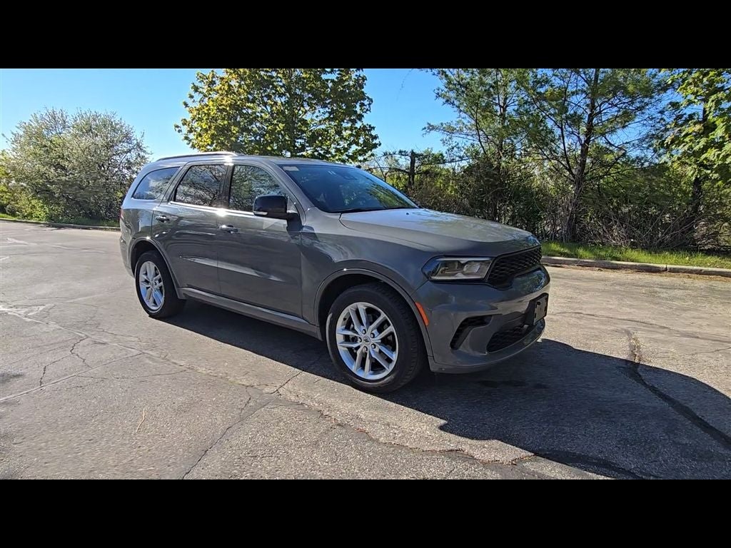 2024 Dodge Durango GT Plus
