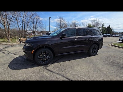 2026 Dodge Durango GT Plus