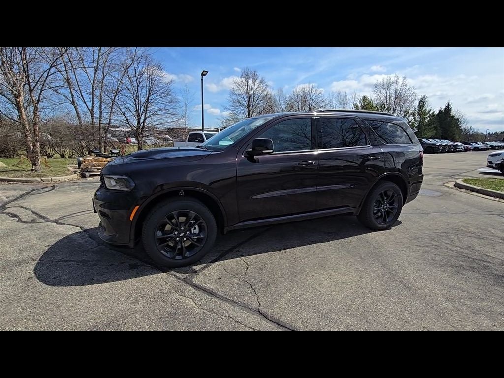 2026 Dodge Durango GT Plus