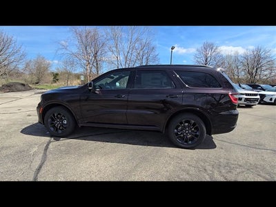2026 Dodge Durango GT Plus