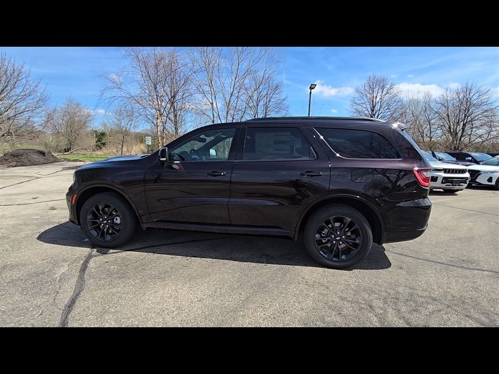 2026 Dodge Durango GT Plus
