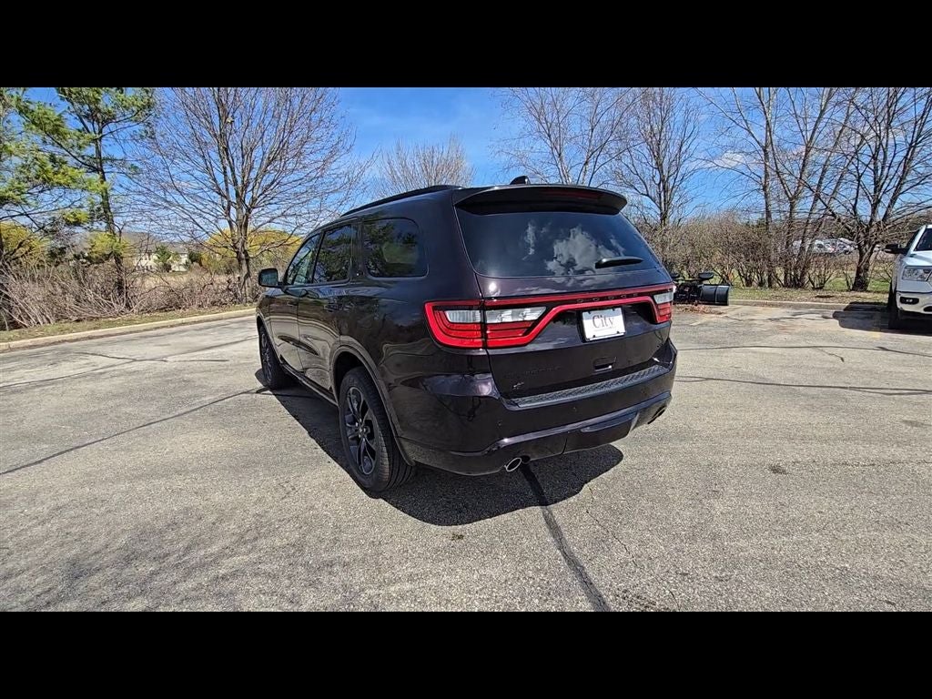 2026 Dodge Durango GT Plus