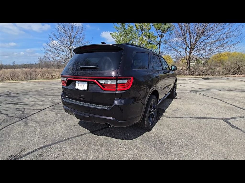 2026 Dodge Durango GT Plus