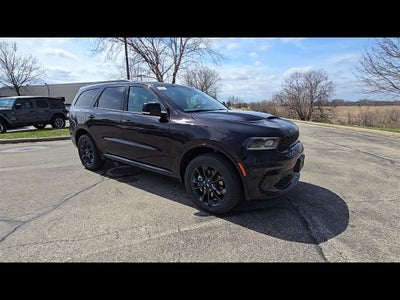 2026 Dodge Durango GT Plus