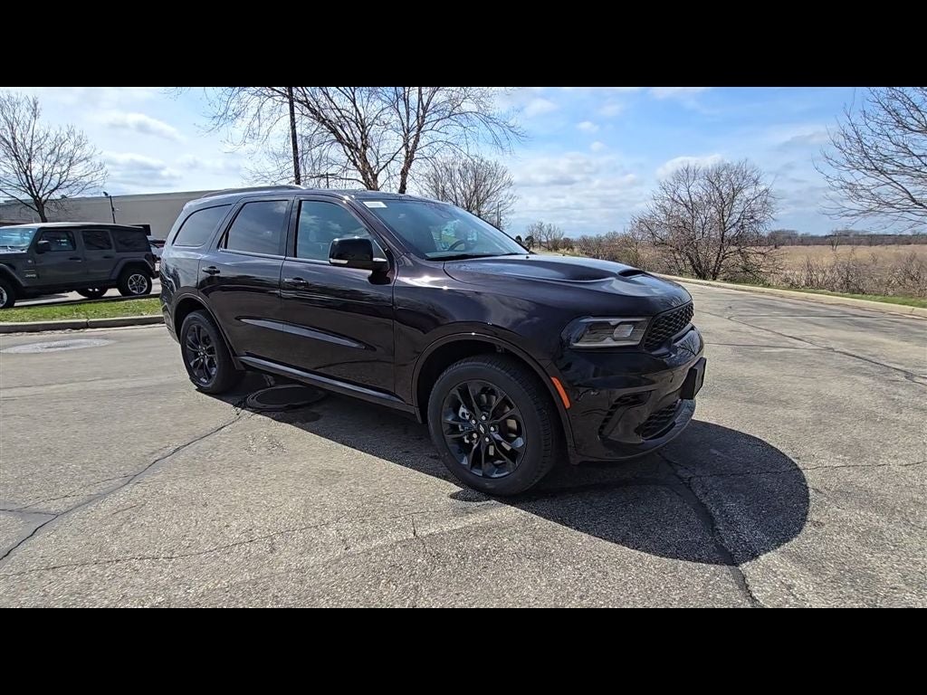 2026 Dodge Durango GT Plus