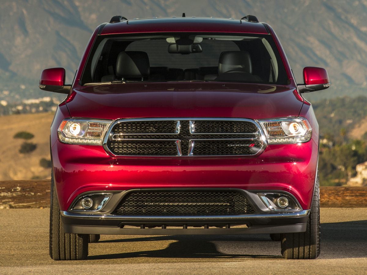 2019 Dodge Durango GT Plus