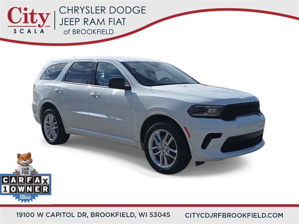 2023 Dodge Durango GT