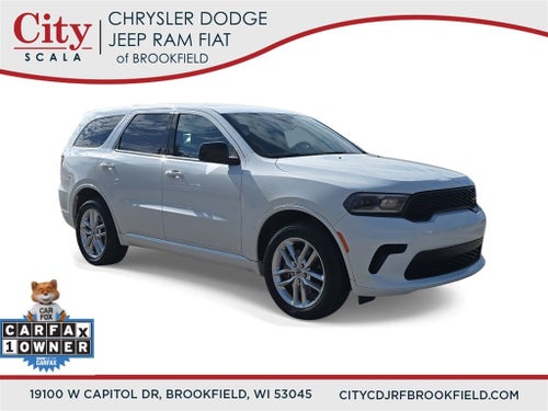 2023 Dodge Durango GT