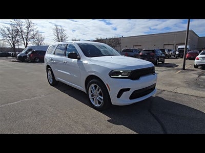 2023 Dodge Durango GT