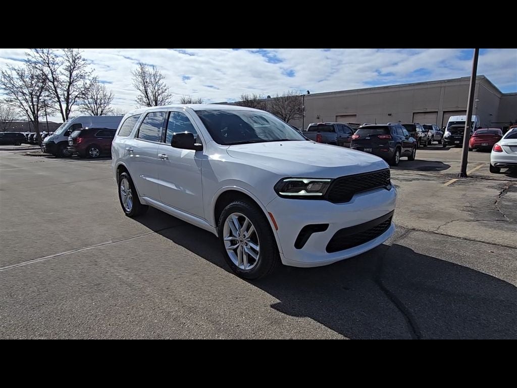 2023 Dodge Durango GT