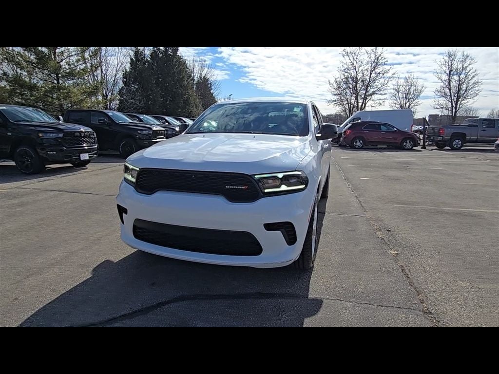 2023 Dodge Durango GT