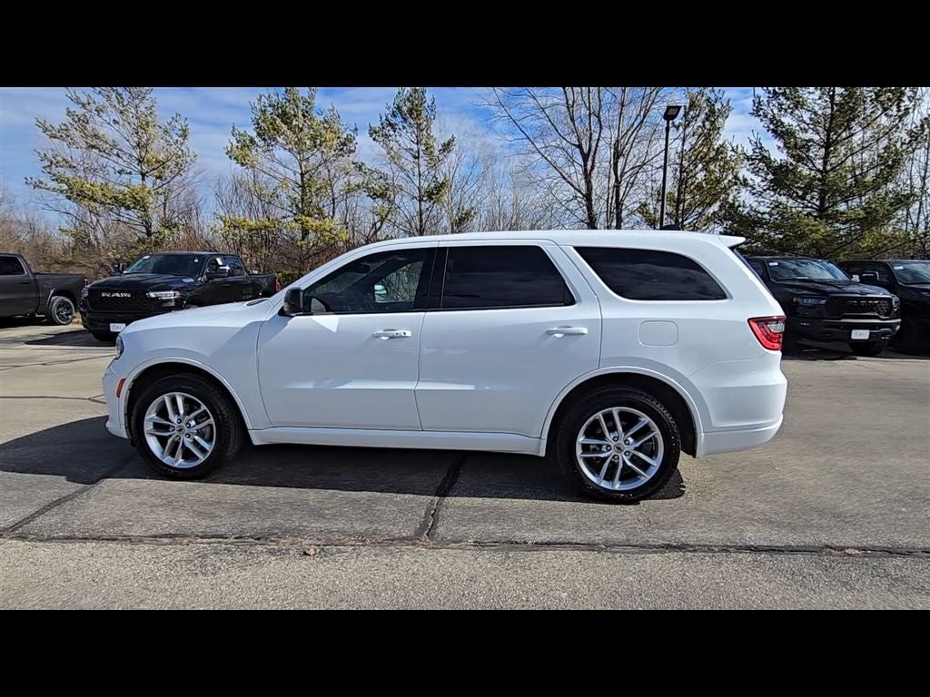 2023 Dodge Durango GT