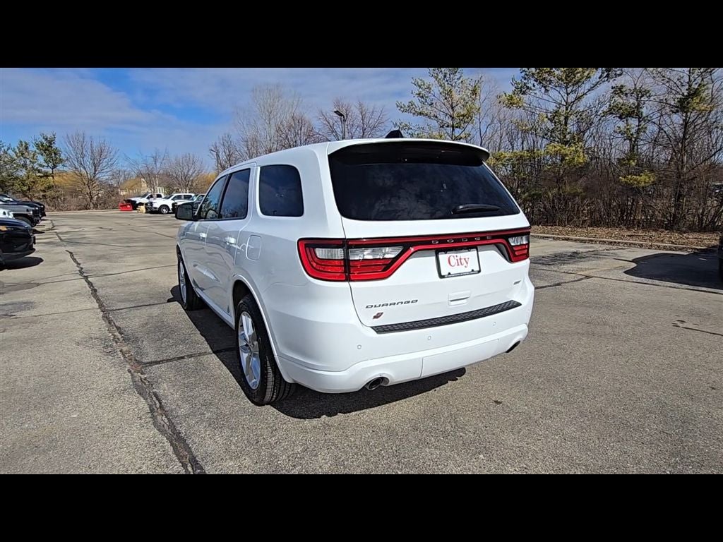 2023 Dodge Durango GT