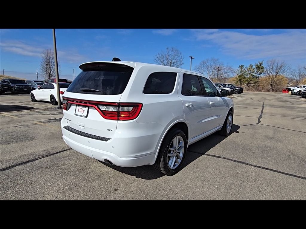 2023 Dodge Durango GT