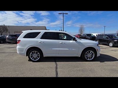 2023 Dodge Durango GT