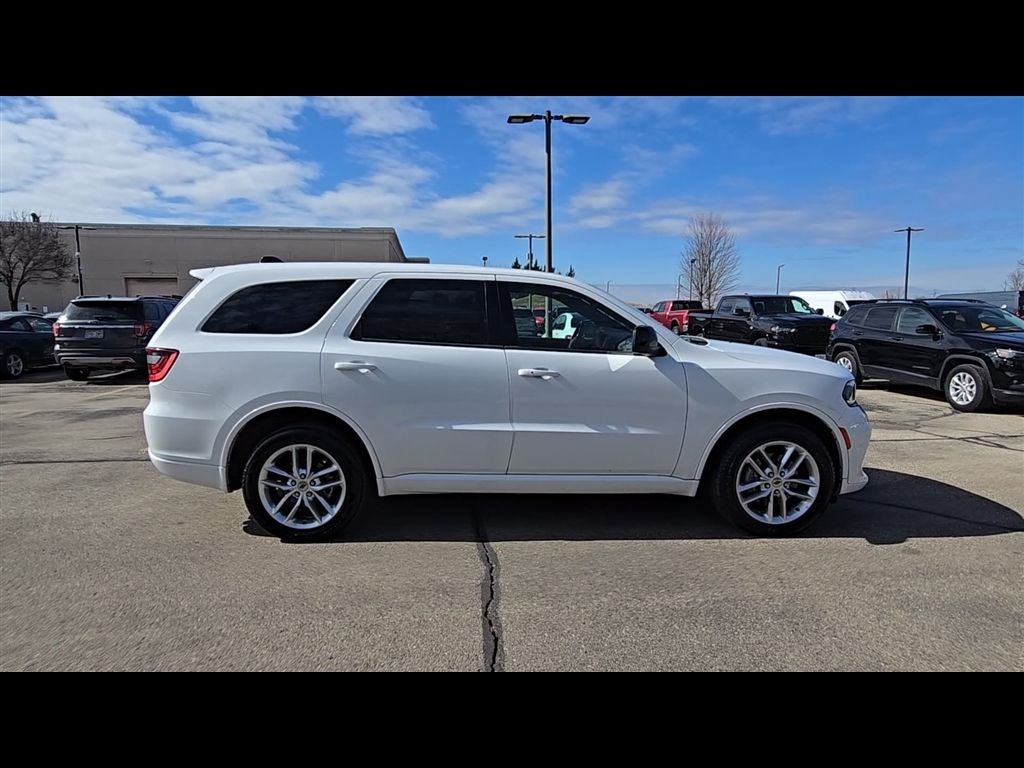 2023 Dodge Durango GT